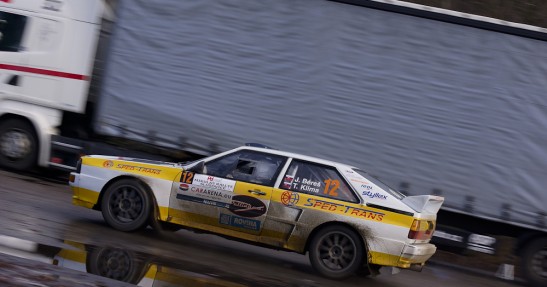 Mikulas Rally